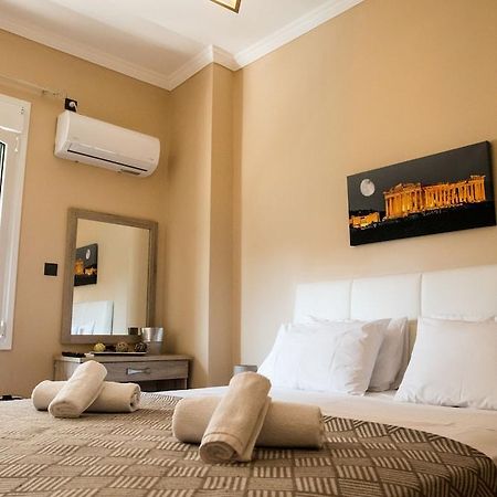 Gazi Divine Apartment Athens Exterior photo