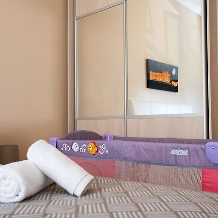 Gazi Divine Apartment Athens Exterior photo