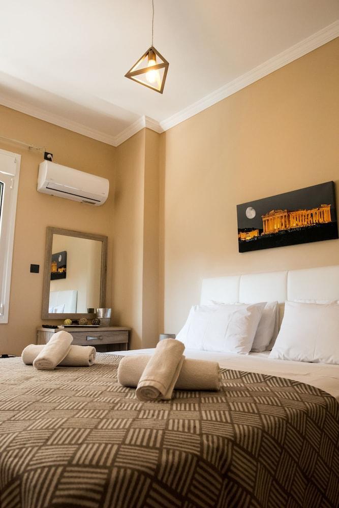 Gazi Divine Apartment Athens Exterior photo