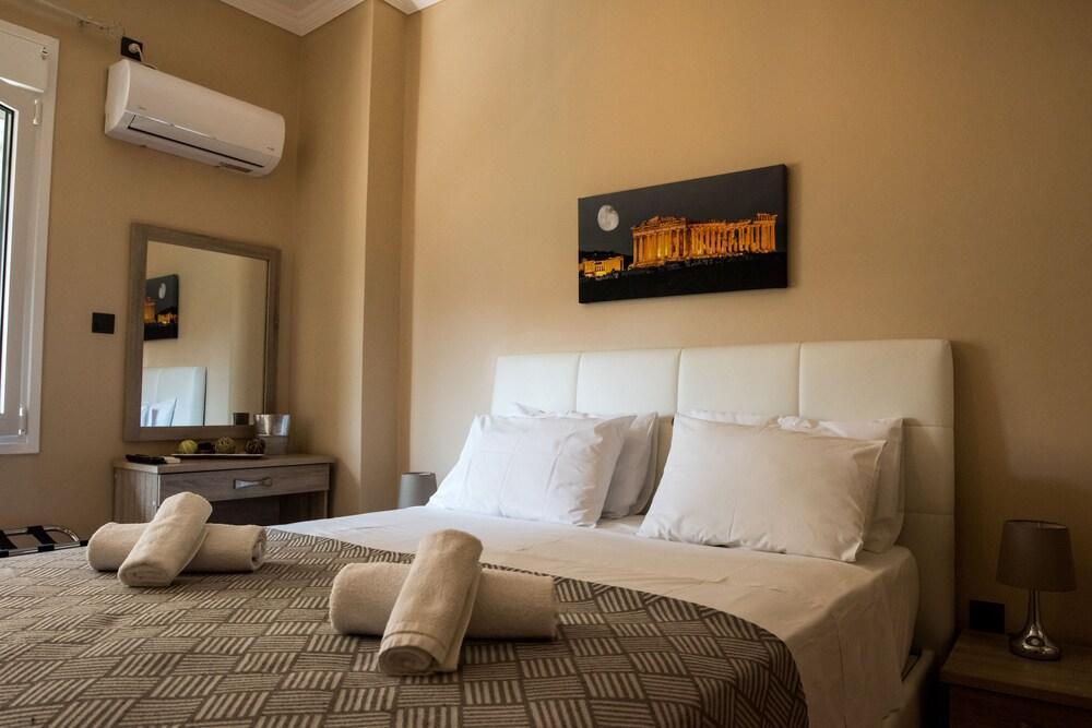 Gazi Divine Apartment Athens Exterior photo