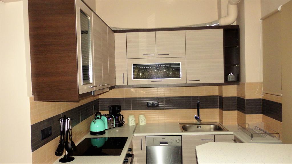 Gazi Divine Apartment Athens Exterior photo
