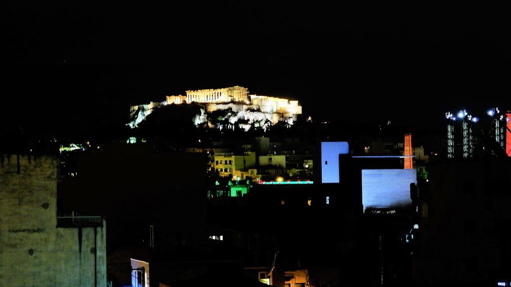 Gazi Divine Apartment Athens Exterior photo