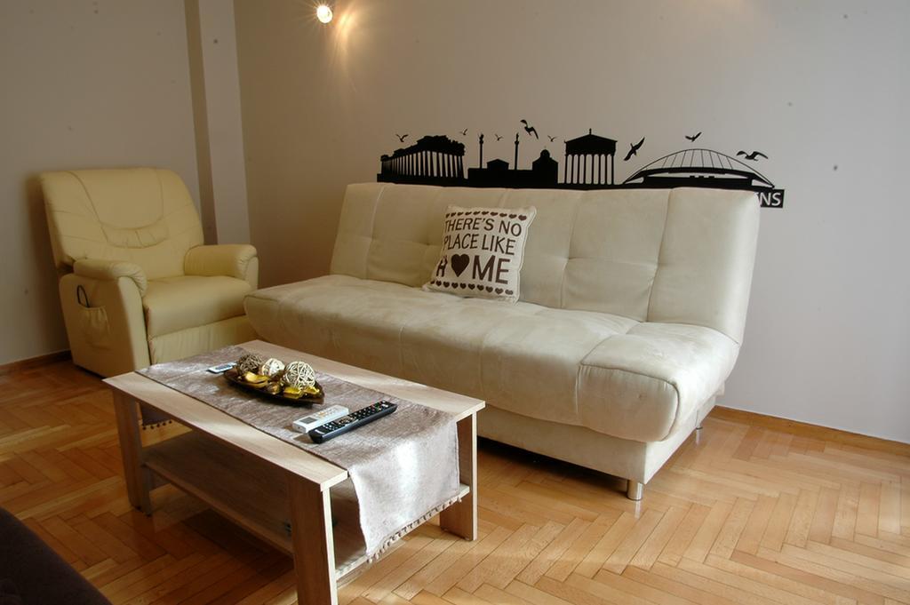 Gazi Divine Apartment Athens Exterior photo