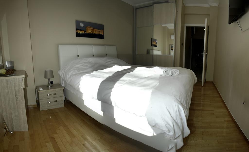 Gazi Divine Apartment Athens Exterior photo