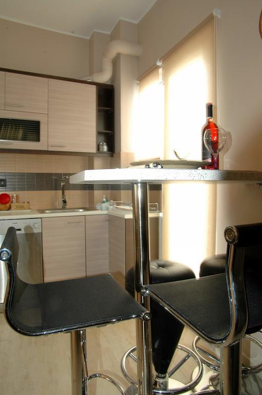 Gazi Divine Apartment Athens Exterior photo