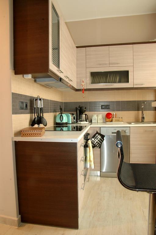 Gazi Divine Apartment Athens Exterior photo