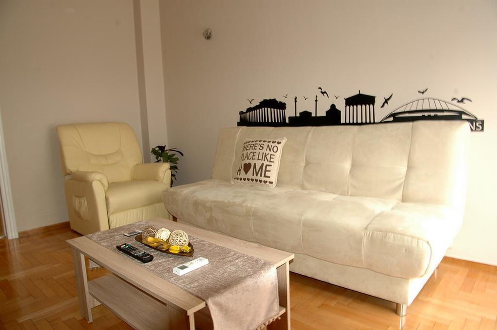 Gazi Divine Apartment Athens Exterior photo