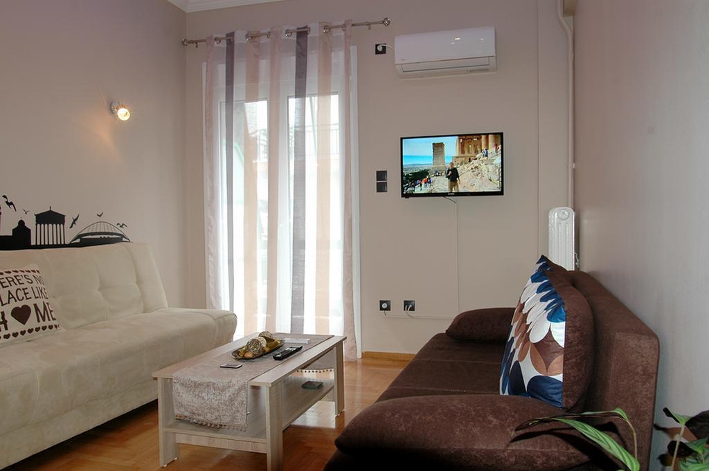 Gazi Divine Apartment Athens Exterior photo