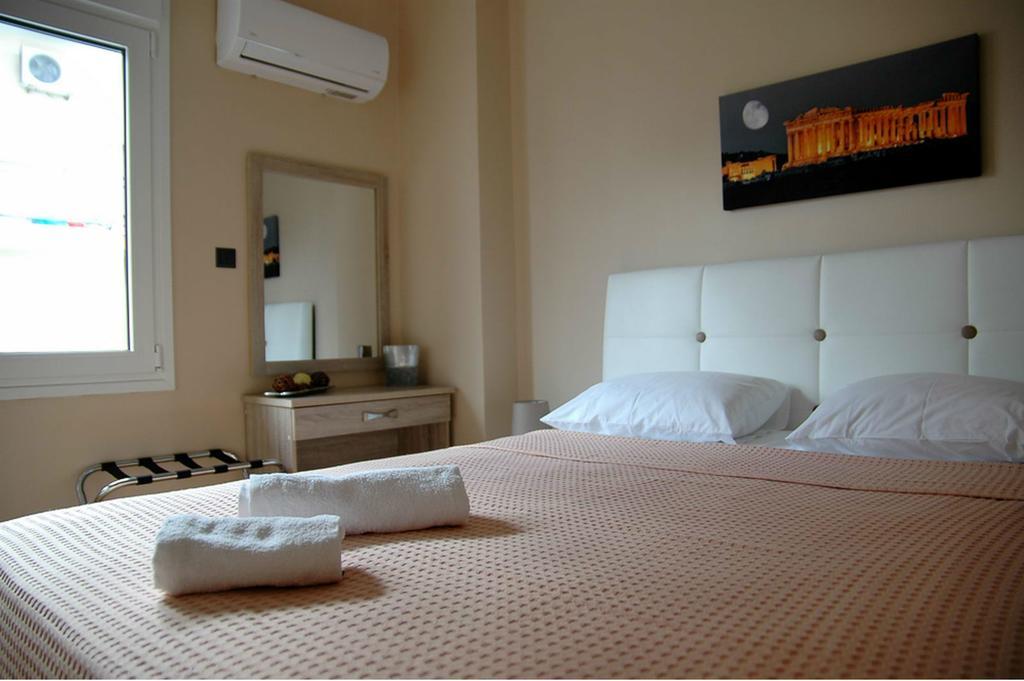 Gazi Divine Apartment Athens Exterior photo