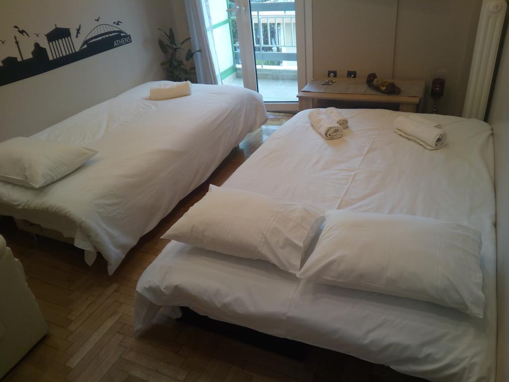Gazi Divine Apartment Athens Exterior photo