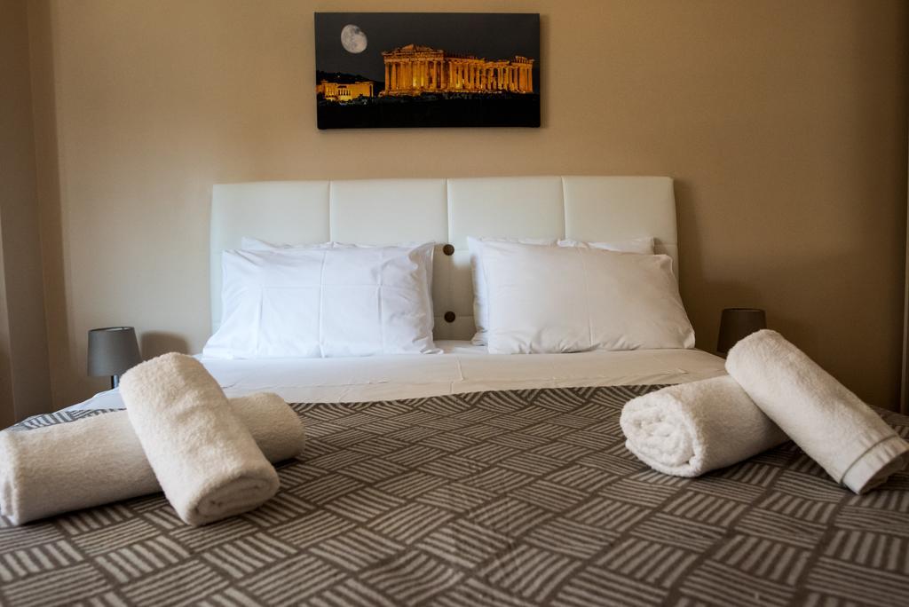 Gazi Divine Apartment Athens Exterior photo