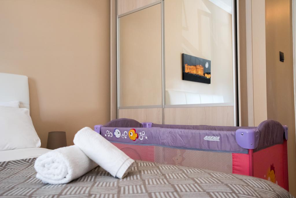 Gazi Divine Apartment Athens Exterior photo