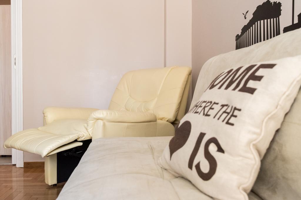 Gazi Divine Apartment Athens Exterior photo