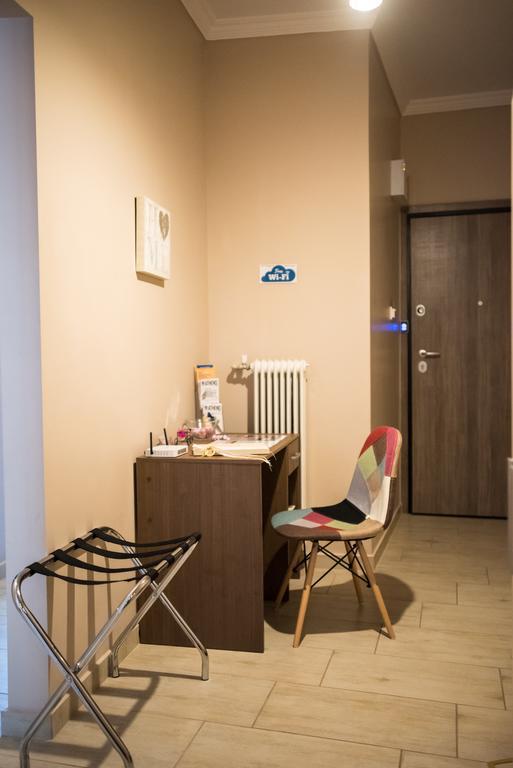 Gazi Divine Apartment Athens Exterior photo
