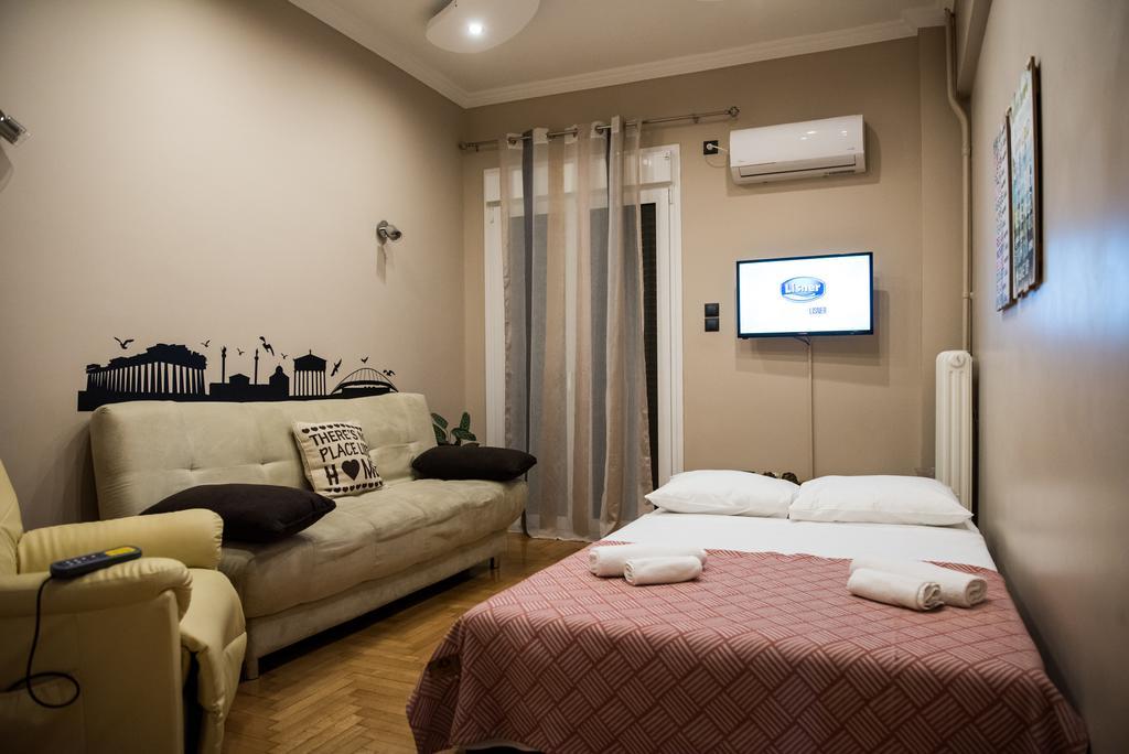 Gazi Divine Apartment Athens Exterior photo