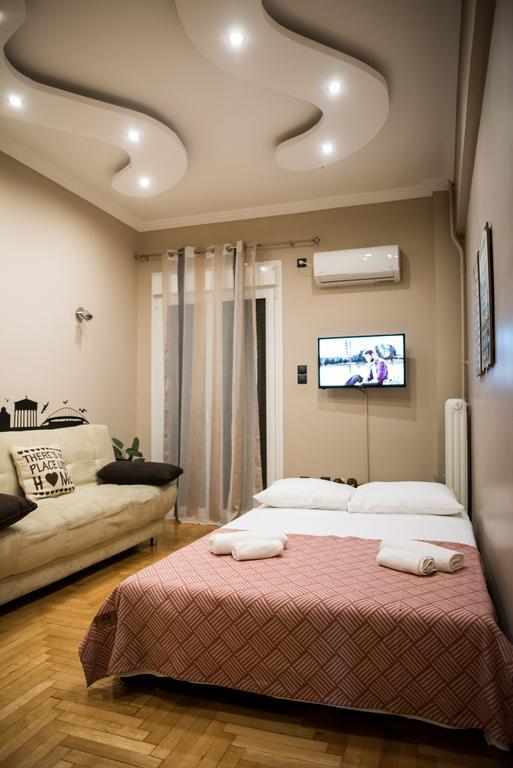 Gazi Divine Apartment Athens Exterior photo