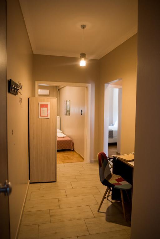 Gazi Divine Apartment Athens Exterior photo
