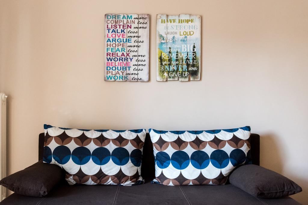 Gazi Divine Apartment Athens Exterior photo