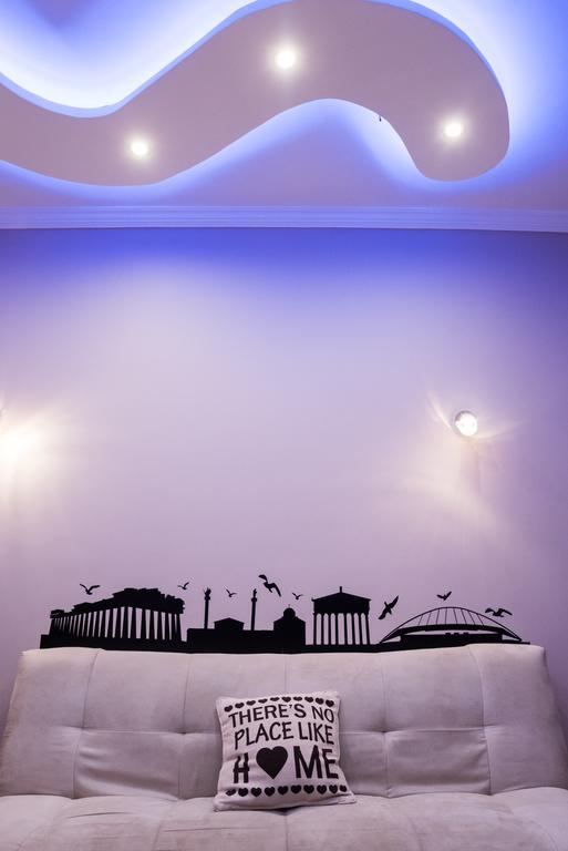 Gazi Divine Apartment Athens Exterior photo