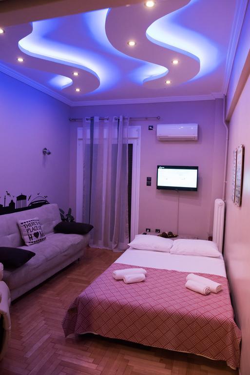 Gazi Divine Apartment Athens Exterior photo
